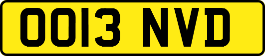 OO13NVD