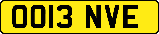 OO13NVE