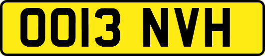 OO13NVH