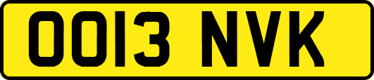 OO13NVK
