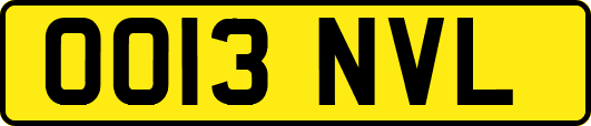OO13NVL