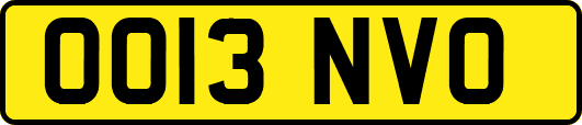 OO13NVO