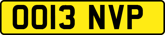 OO13NVP