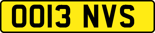 OO13NVS