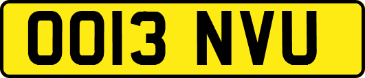 OO13NVU