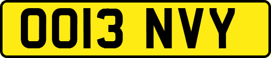 OO13NVY