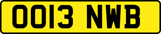 OO13NWB