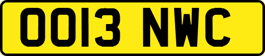 OO13NWC