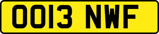OO13NWF