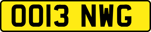 OO13NWG
