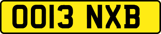 OO13NXB