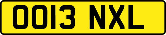 OO13NXL