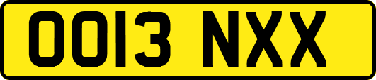 OO13NXX