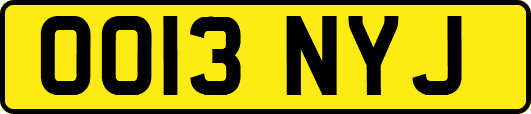 OO13NYJ
