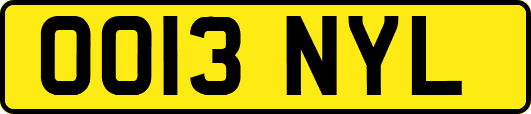 OO13NYL