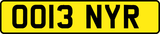 OO13NYR