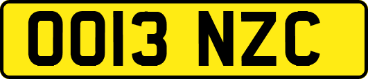 OO13NZC