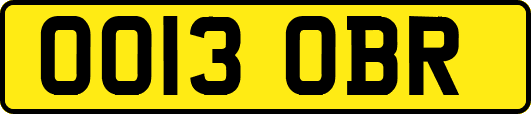 OO13OBR