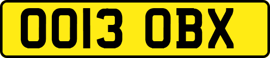 OO13OBX