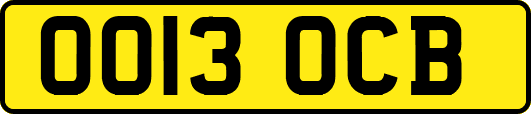 OO13OCB