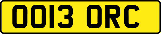 OO13ORC