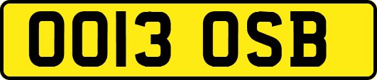 OO13OSB