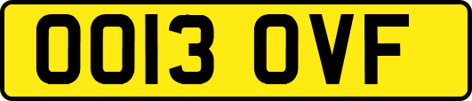 OO13OVF