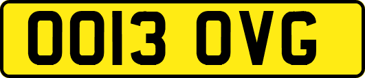 OO13OVG