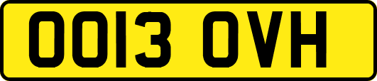 OO13OVH