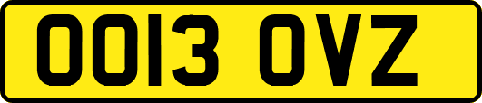 OO13OVZ