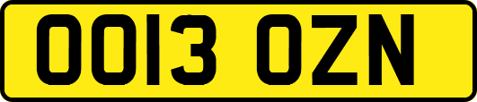 OO13OZN