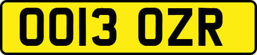 OO13OZR