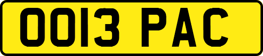 OO13PAC