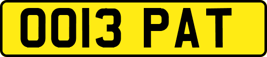 OO13PAT