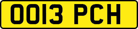 OO13PCH