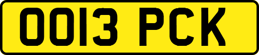 OO13PCK