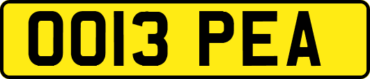 OO13PEA