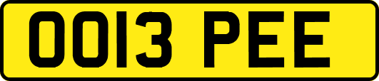 OO13PEE