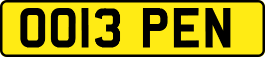 OO13PEN
