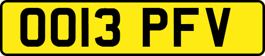 OO13PFV