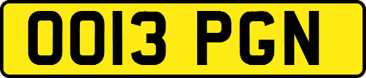 OO13PGN