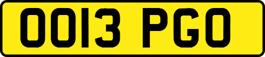 OO13PGO