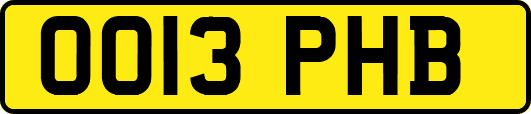 OO13PHB