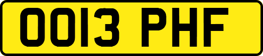 OO13PHF