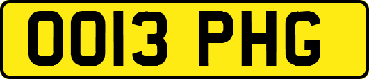 OO13PHG