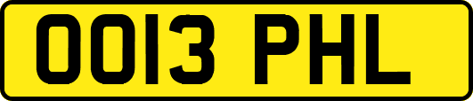 OO13PHL