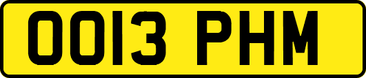 OO13PHM