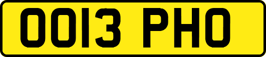 OO13PHO