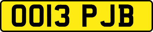 OO13PJB