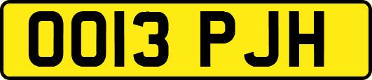 OO13PJH